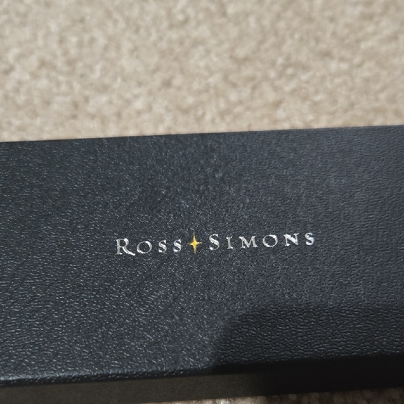 Ross-Simons Italian Sterling Silver Braided Bracelet - Picture 10 of 12